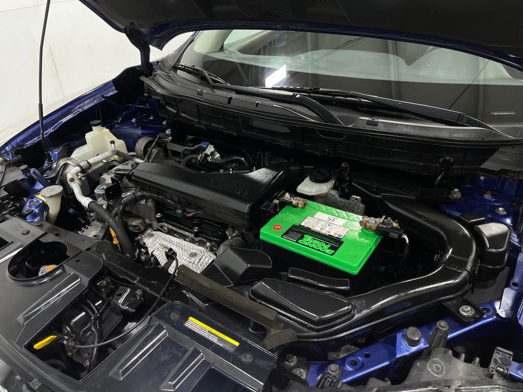2019 Nissan Rogue Image 24