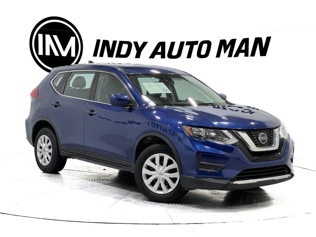 2019 Nissan Rogue Image 2
