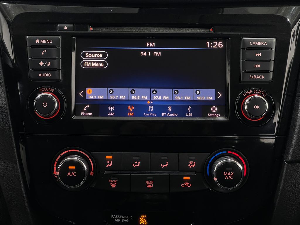 2019 Nissan Rogue Image 21