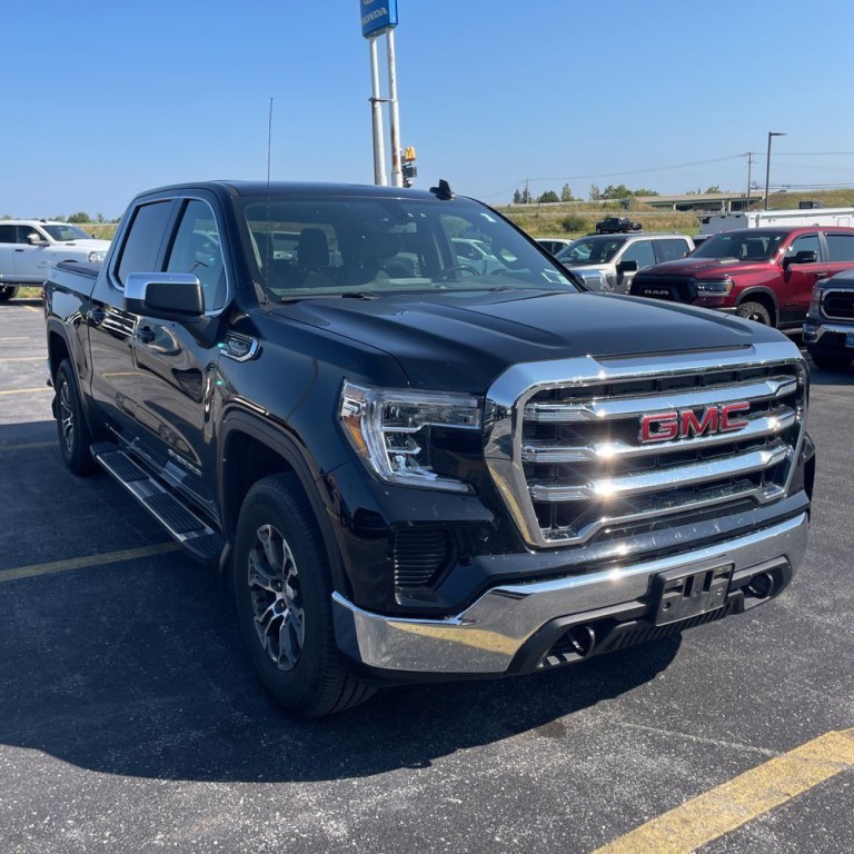 2019 GMC Sierra 1500 Image 1