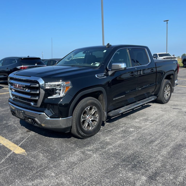 2019 GMC Sierra 1500 Image 3