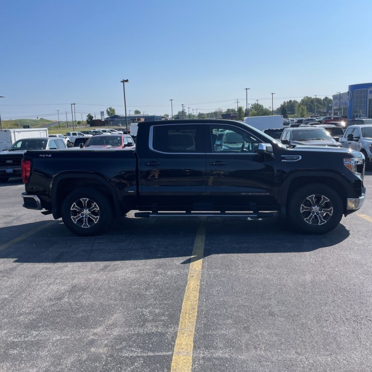 2019 GMC Sierra 1500 Image 4