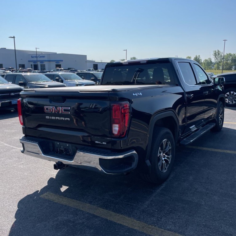 2019 GMC Sierra 1500 Image 6