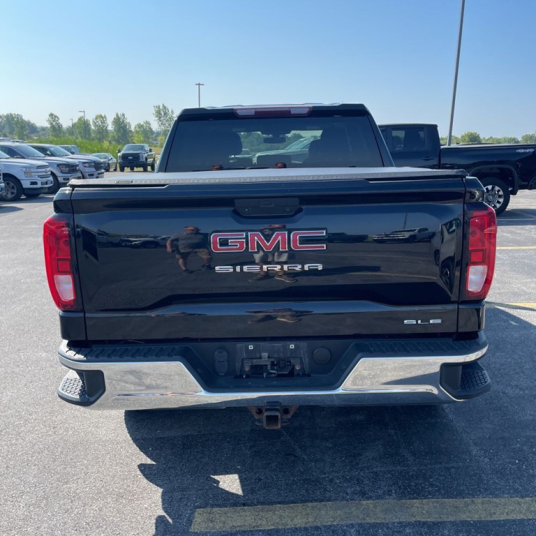 2019 GMC Sierra 1500 Image 7