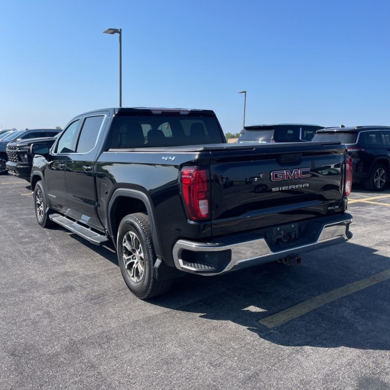 2019 GMC Sierra 1500 Image 8