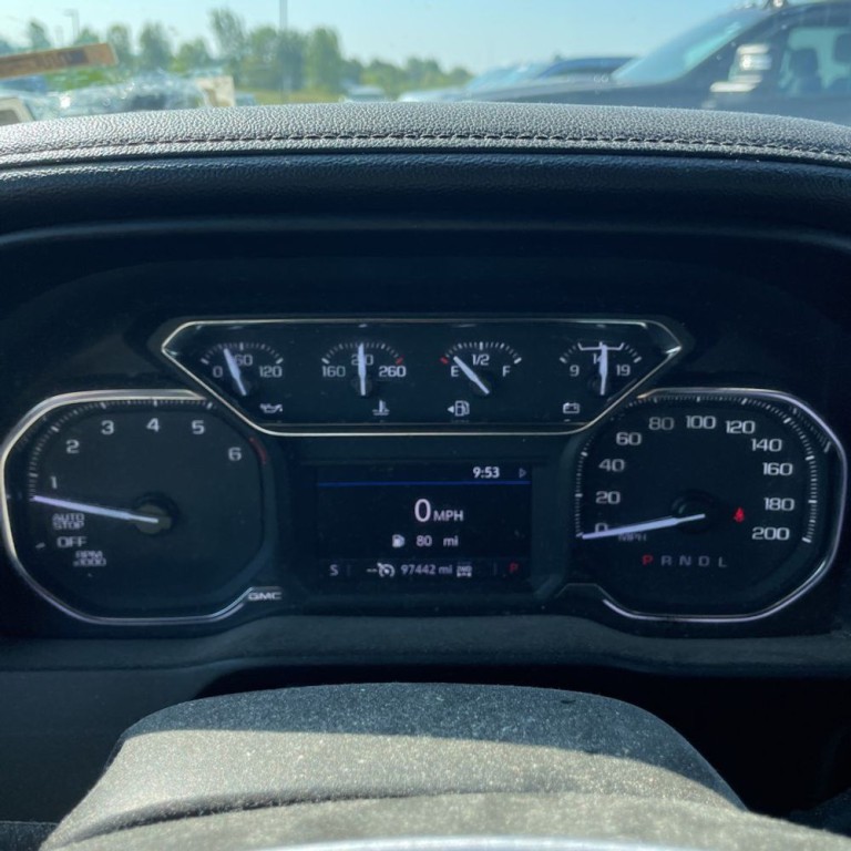 2019 GMC Sierra 1500 Image 11