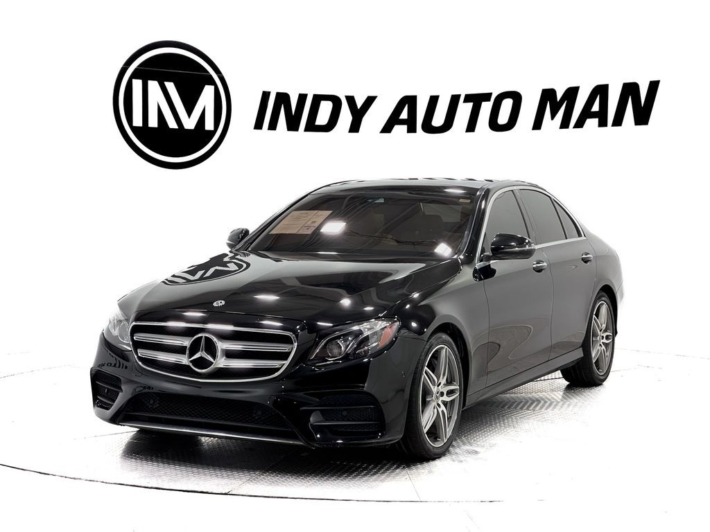 2018 Mercedes-Benz E-Class Image 8