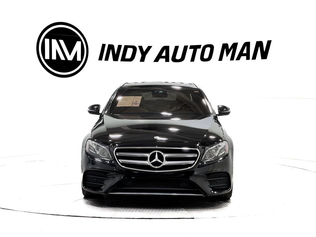 2018 Mercedes-Benz E-Class Image 9