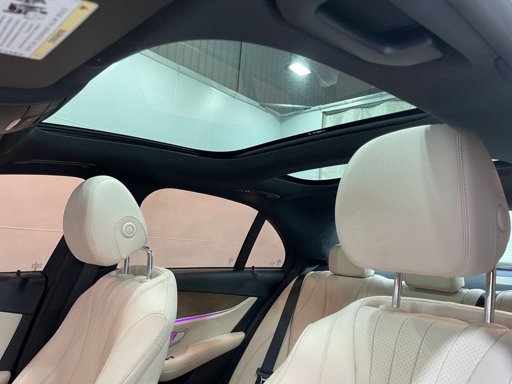 2018 Mercedes-Benz E-Class Image 12