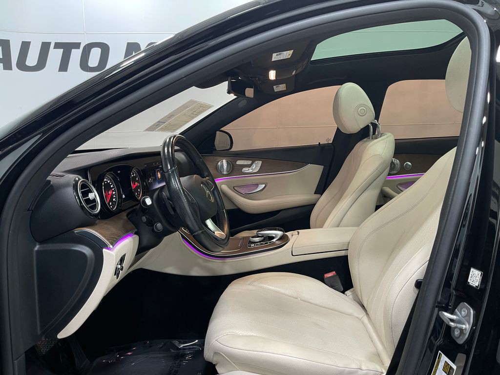 2018 Mercedes-Benz E-Class Image 14