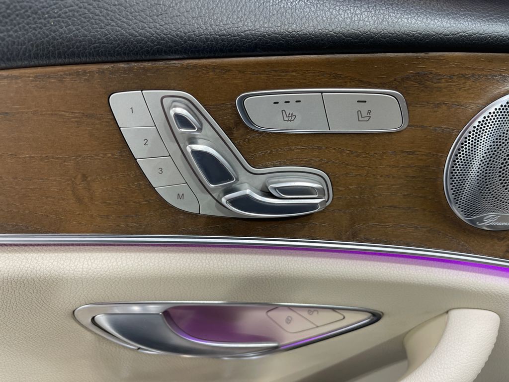 2018 Mercedes-Benz E-Class Image 17