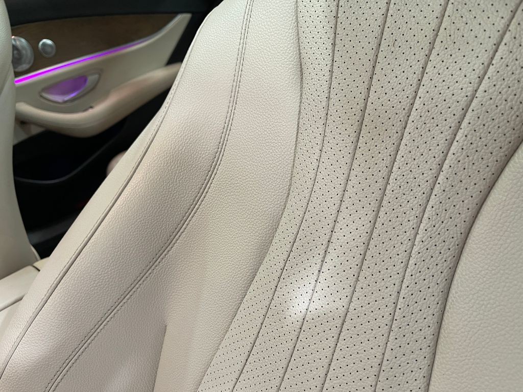 2018 Mercedes-Benz E-Class Image 18