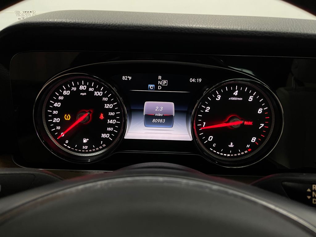 2018 Mercedes-Benz E-Class Image 22