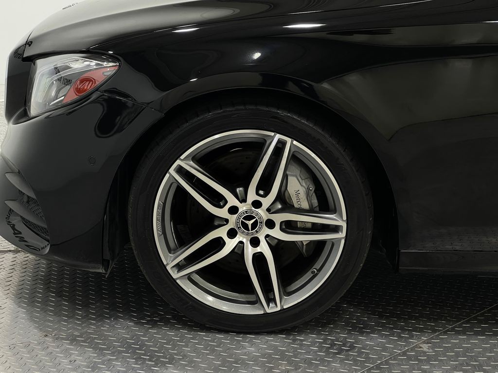 2018 Mercedes-Benz E-Class Image 34