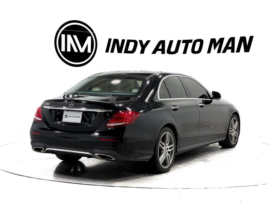 2018 Mercedes-Benz E-Class Image 4