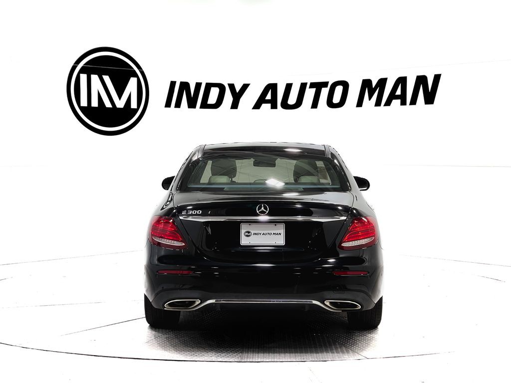 2018 Mercedes-Benz E-Class Image 5