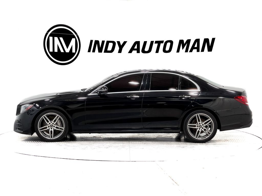 2018 Mercedes-Benz E-Class Image 7