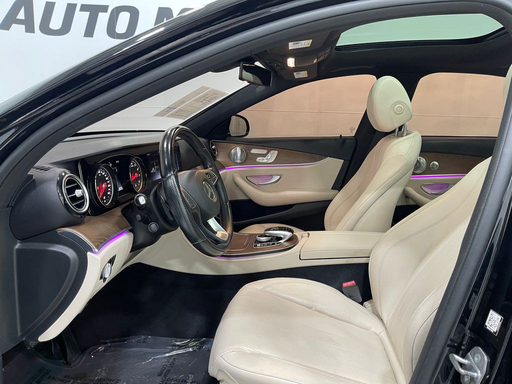 2018 Mercedes-Benz E-Class Image 14