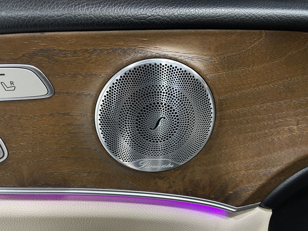 2018 Mercedes-Benz E-Class Image 16