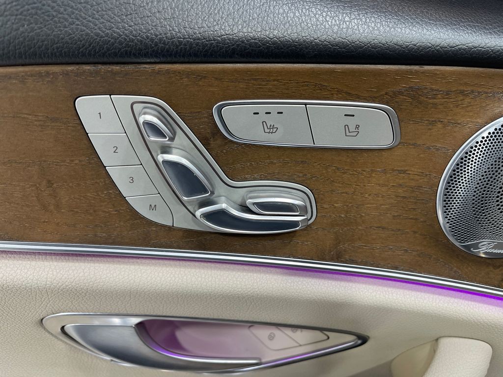 2018 Mercedes-Benz E-Class Image 17