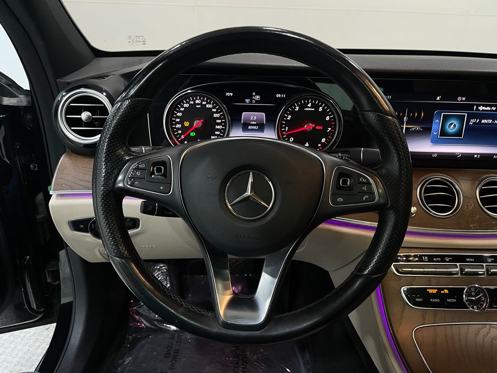 2018 Mercedes-Benz E-Class Image 22