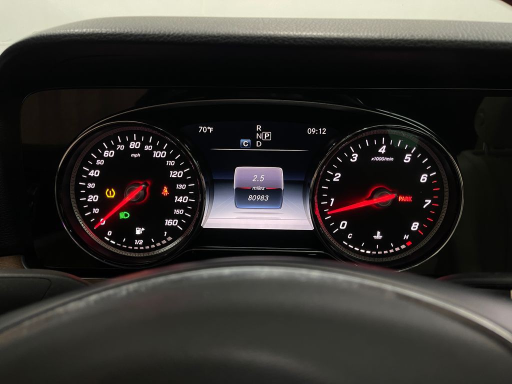 2018 Mercedes-Benz E-Class Image 23