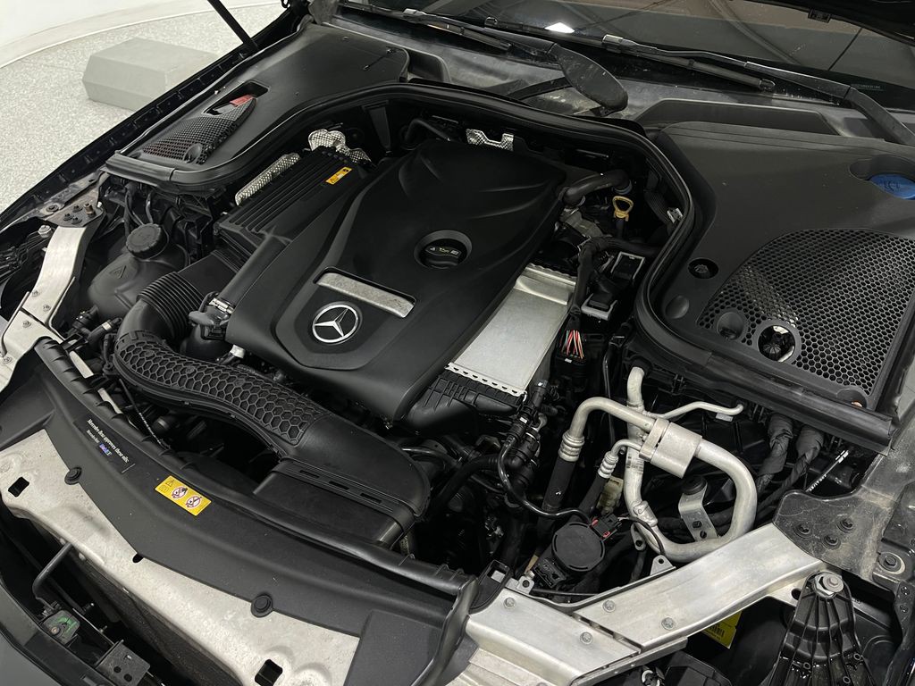 2018 Mercedes-Benz E-Class Image 29
