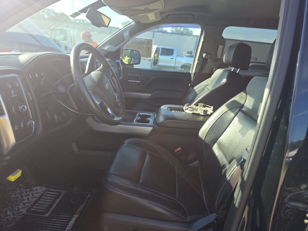 2017 Chevrolet Silverado 1500 Image 6