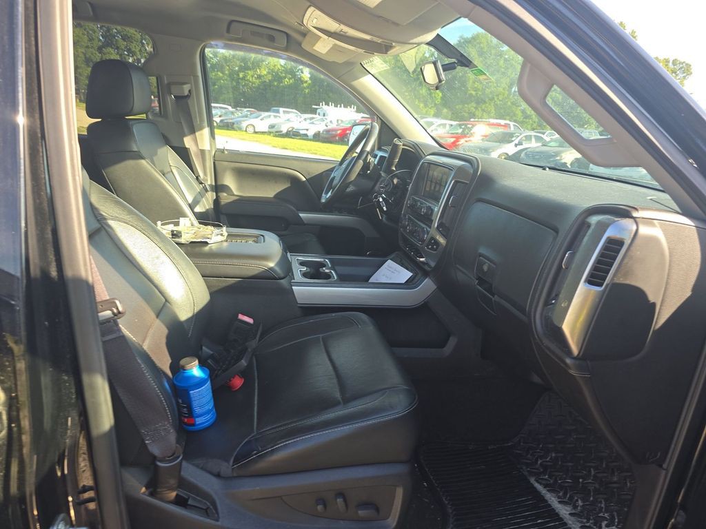 2017 Chevrolet Silverado 1500 Image 7