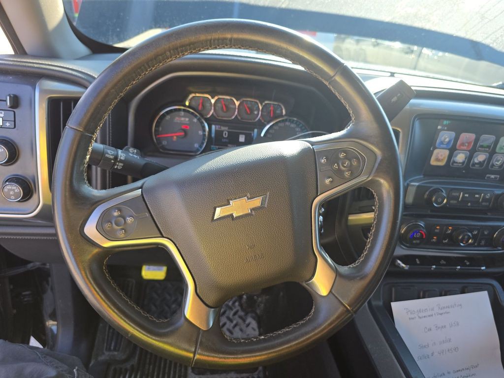 2017 Chevrolet Silverado 1500 Image 8