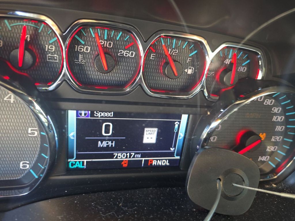 2017 Chevrolet Silverado 1500 Image 9