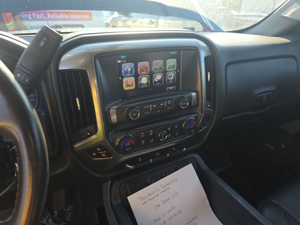 2017 Chevrolet Silverado 1500 Image 10