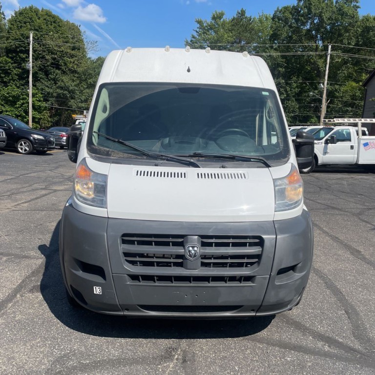 2017 RAM Promaster Image 2