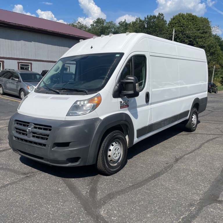 2017 RAM Promaster Image 3