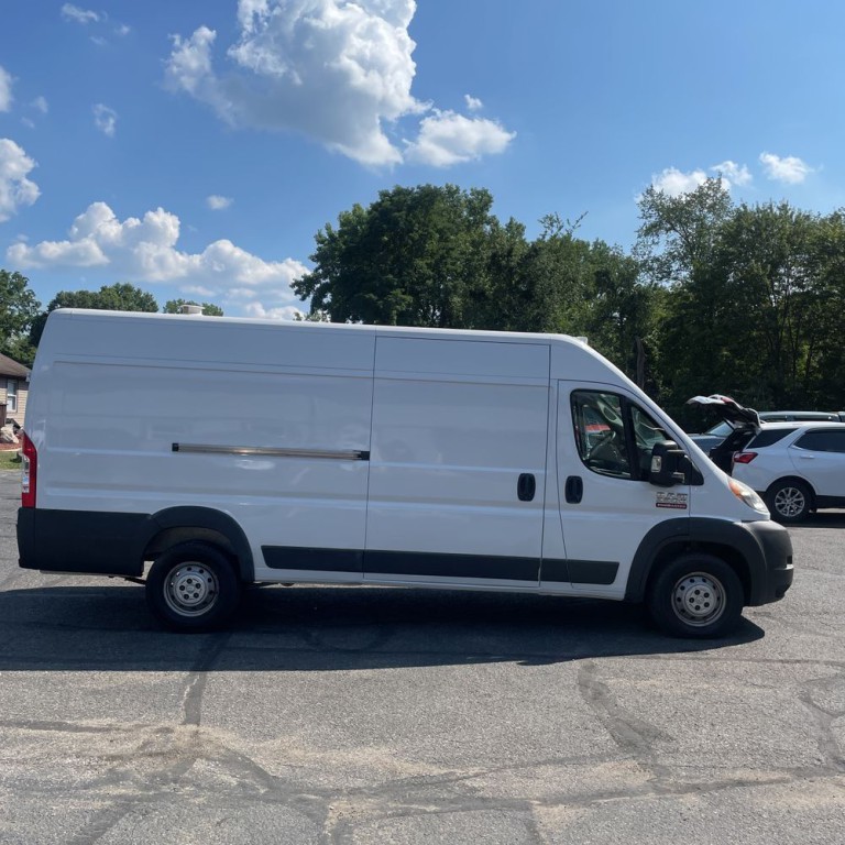 2017 RAM Promaster Image 4