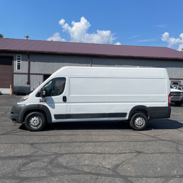 2017 RAM Promaster Image 5
