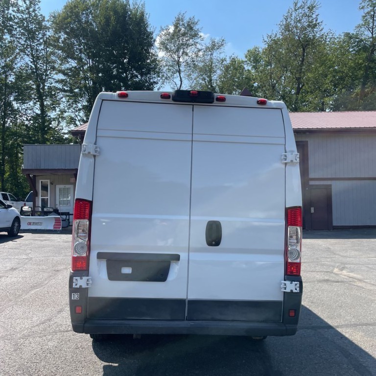 2017 RAM Promaster Image 6