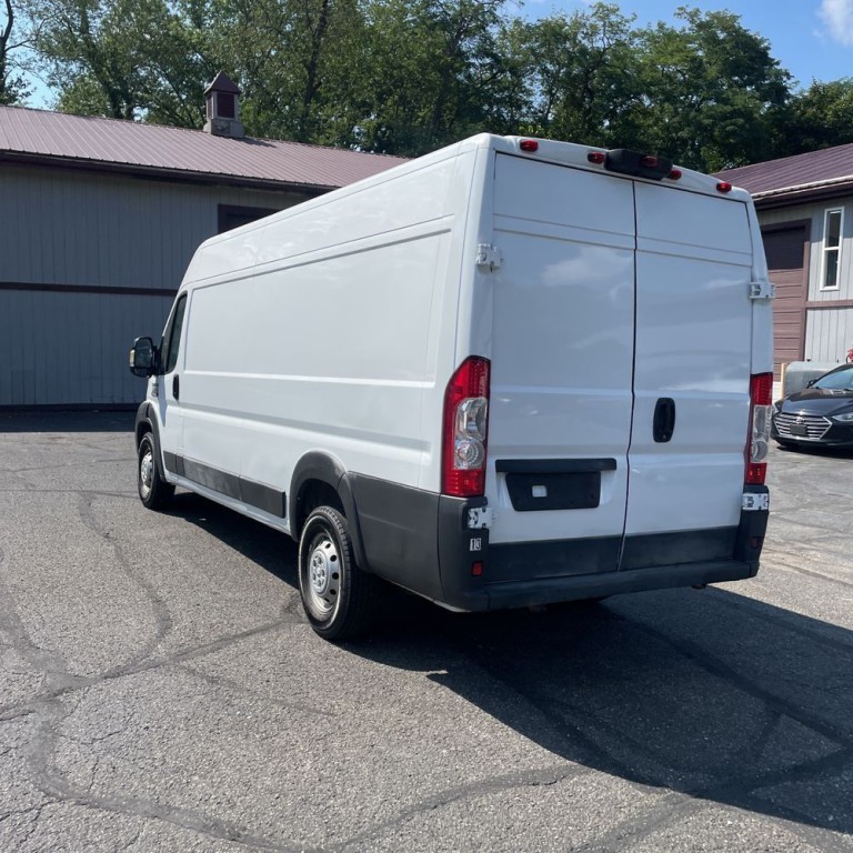 2017 RAM Promaster Image 7