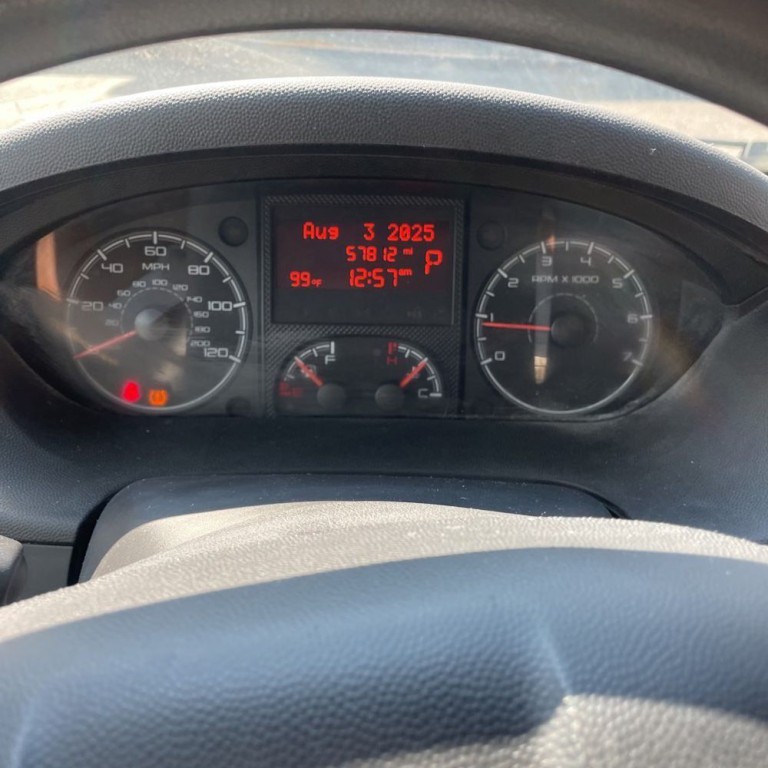 2017 RAM Promaster Image 10