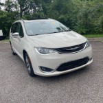 Image for 2017 Chrysler Pacifica Platinum ID: 6765253