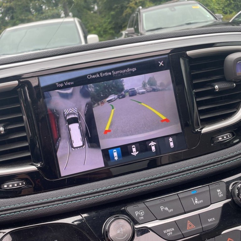 2017 Chrysler Pacifica Image 14