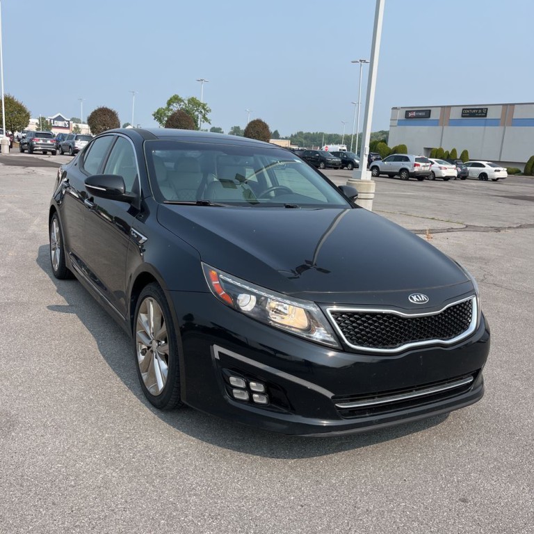 2015 Kia Optima Image 1
