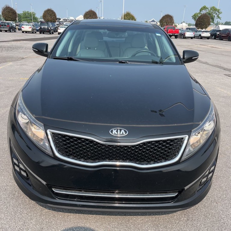 2015 Kia Optima Image 2