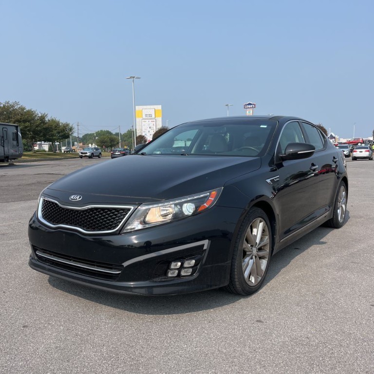 2015 Kia Optima Image 3
