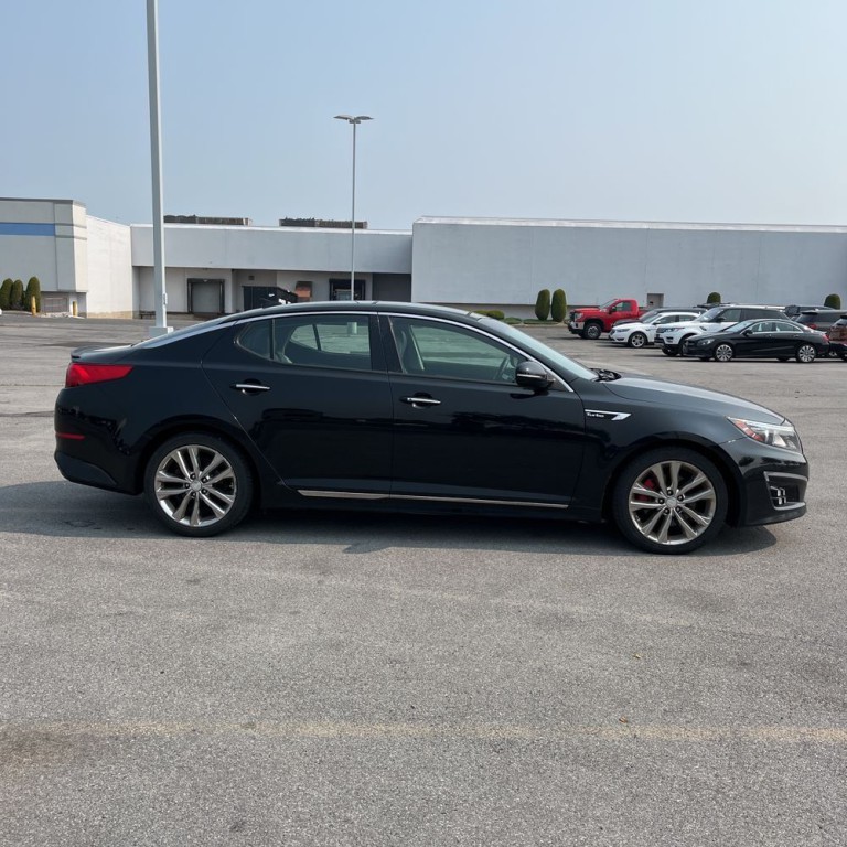 2015 Kia Optima Image 4