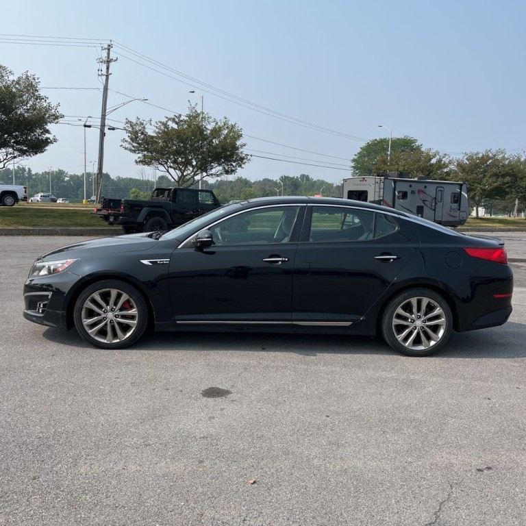2015 Kia Optima Image 5