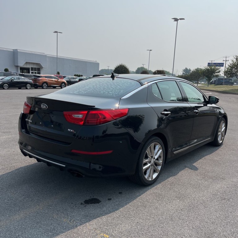 2015 Kia Optima Image 6