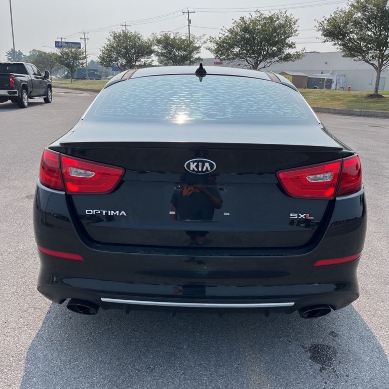 2015 Kia Optima Image 7