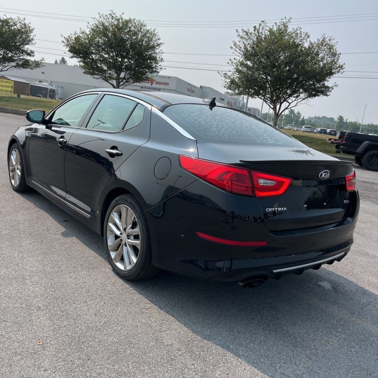 2015 Kia Optima Image 8