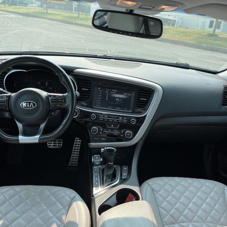 2015 Kia Optima Image 11